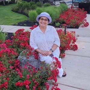 Meet your Posher, Marylou